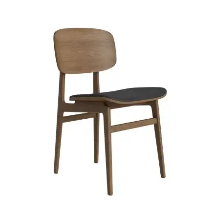 Norr11 - NY11 Dinning Chair m/lædersæde - Spisebordsstole
