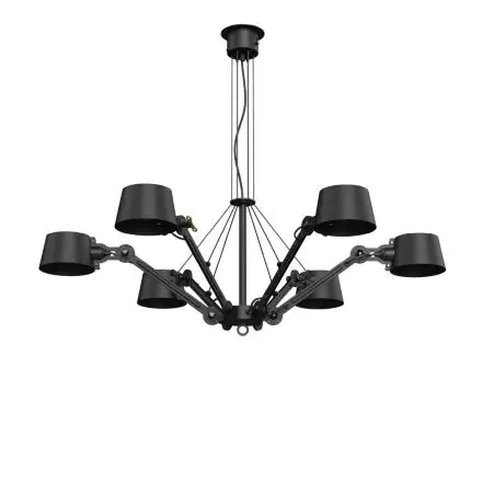Tonone Bolt Chandelier - Loftslamper