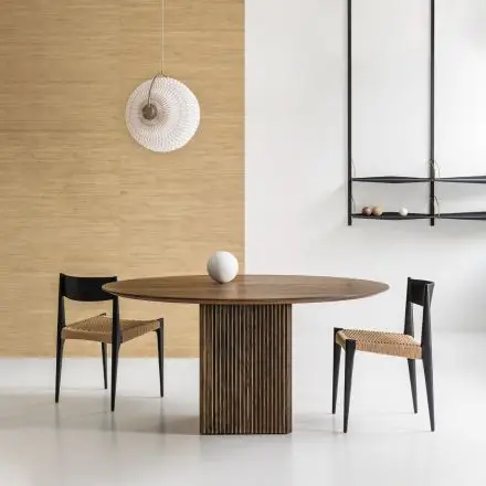 DK3 Ten Table Round Ø140 cm - Spiseborde