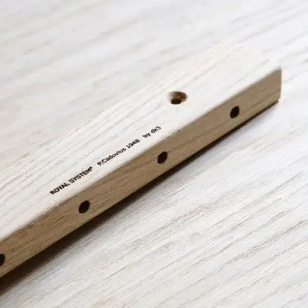 DK3 Royal Reolsystem - Vange 100 cm - Reoler & Hylder