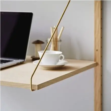 DK3 Royal Reolsystem - Skrivebordshylde - Reoler & Hylder