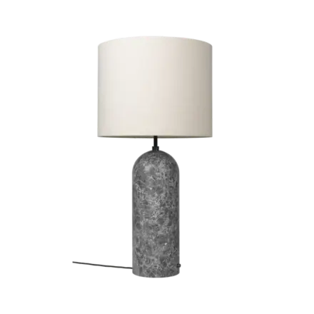 Gubi - Gravity Floor Lamp XL Low - Gulvlamper
