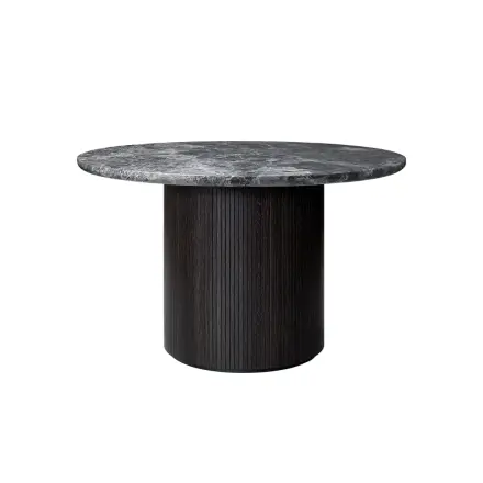Gubi - Moon Spisebord Rundt - Spiseborde
