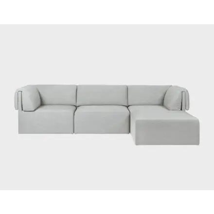 GUBI Wonder Modulsofa m/Chaiselonge - Sofaer