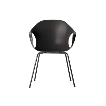 Kristalia Elephant Stol m/stålben - Spisebordsstole