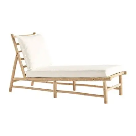 Tine K Home - Bambus Chaiselong - Havemøbler